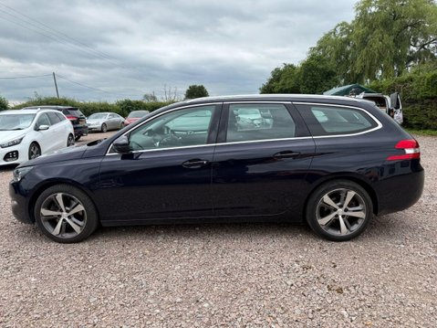 Peugeot 308 2.0 BlueHDi Allure Estate 5dr Diesel Auto Euro 6 (s/s) (150 ps) 7