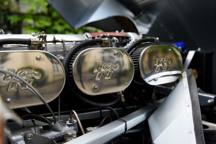 Jaguar E-Type Lightweight 12