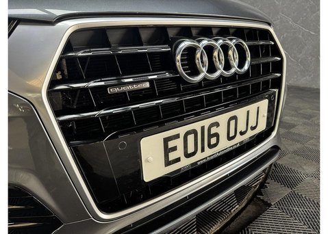 Audi Q3 2.0 TDI S line Plus SUV 5dr Diesel S Tronic quattro Euro 6 (s/s) (184 ps) 12