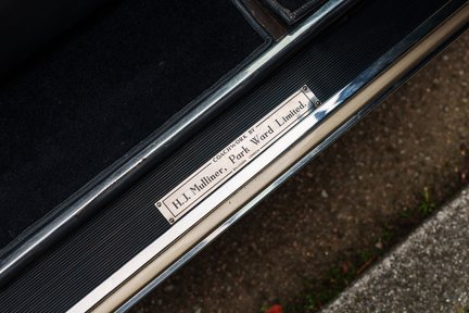 Rolls-Royce Silver Cloud III Continental FHC 26