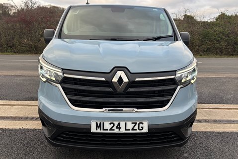 Renault Trafic SL28 Business Plus 130 ps dCi - Twin Side Loading Doors 13