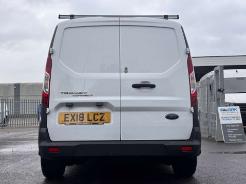 Ford Transit Connect 1.5 TDCi 200 Panel Van 5dr Diesel Manual L1 H1 (120 g/km, 74 bhp) 33