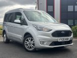 Ford Tourneo Connect 1.5 EcoBlue Titanium MPV 5dr Diesel Manual Euro 6 (s/s) (120 ps) 1