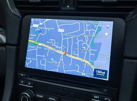 Porsche Speedster (991) 24