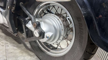 Suzuki Intruder 800 VL 2008 ONLY 17K RUNNING CRUISER PROJECT BIKE SPARES OR REPAIR 800CC 7