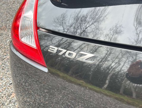 Nissan 370Z 3.7 370Z GT Edition V6 Semi-Auto 3dr 39
