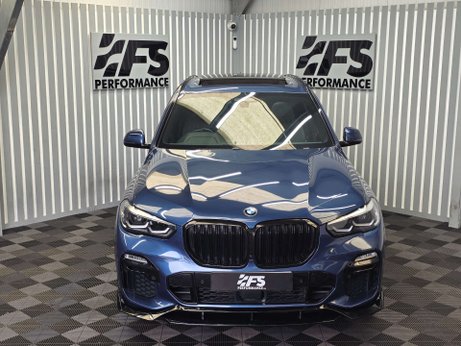 BMW X5 3.0 30d M Sport SUV 5dr Diesel Auto xDrive Euro 6 (s/s) (265 ps) 42