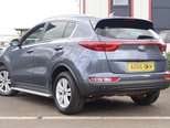 Kia Sportage 1.7 CRDi 2 SUV 5dr Diesel Manual Euro 6 (s/s) (114 bhp) 12