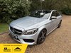 Mercedes-Benz C Class 3.0 AMG C 43 Premium+ 4Matic Auto 4WD 4dr