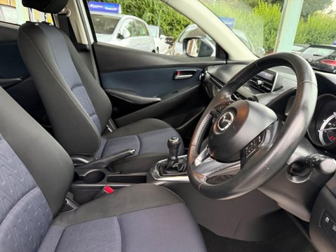 Mazda 2 1.5 SKYACTIV-G SE-L Euro 6 (s/s) 5dr 20