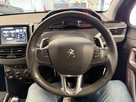 Peugeot 2008 1.2 PureTech Active ETG Euro 6 (s/s) 5dr 30