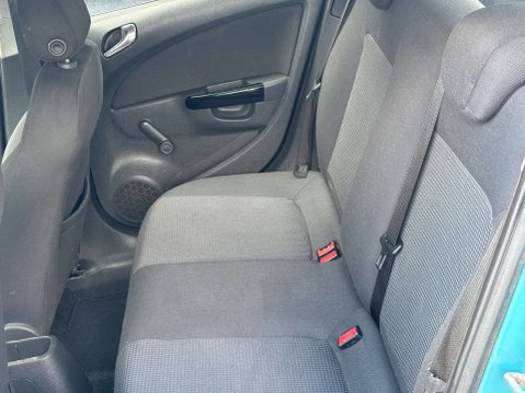 Vauxhall Corsa 1.2 Corsa Energy 5dr 28