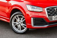 Audi Q2 Q2 30 TDI S Line 5dr S Tronic Estate 12