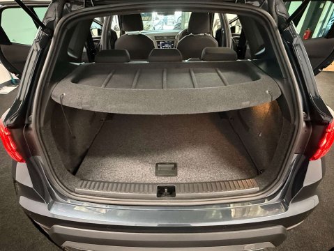 SEAT Arona 1.0 Arona FR EcoTSI Semi-Auto 5dr 37