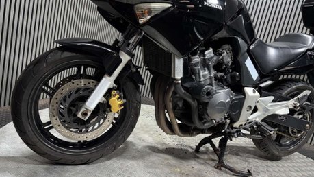 Honda CBF600 CB600F 2006 44K GOOD RUNNING WINTER HACK MOT 6/27 600CC 13