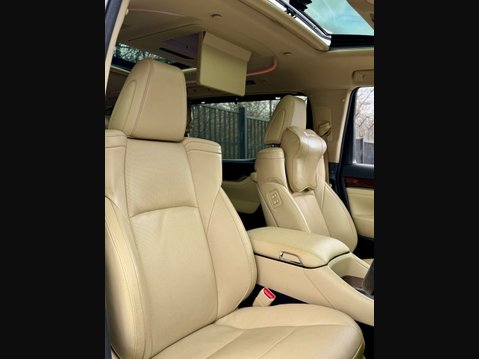 Toyota Alphard 3.5 V6 EXECUTIVE LOUNGE 7 SEAT 58