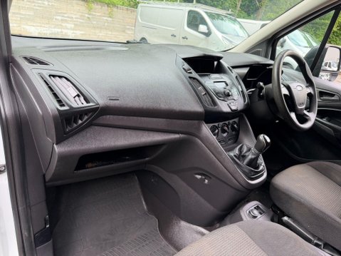 Ford Transit Connect 1.5 TDCi 200 ECOnetic Panel Van 5dr Diesel Manual L1 H1 (109 g/km, 99 bhp) 31