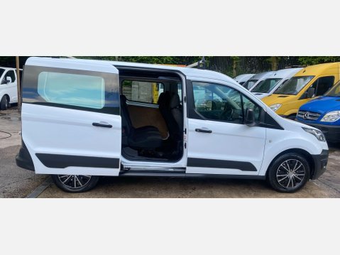 Ford Transit Connect 1.6 TDCi 220 Crew Van L1 H1 6dr 36
