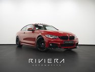 BMW 4 Series 2.0 430i GPF M Sport Coupe 2dr Petrol Auto Euro 6 (s/s) (252 ps) 1