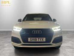 Audi Q5 2.0 TDI 40 Black Edition SUV 5dr Diesel S Tronic quattro Euro 6 (s/s) (190