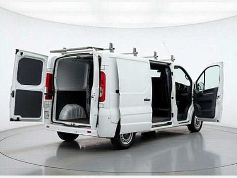 Nissan Primastar DCI SE SHR PV 19