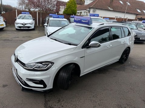 Volkswagen Golf 2.0 TSI R DSG 4Motion Euro 6 (s/s) 5dr 5