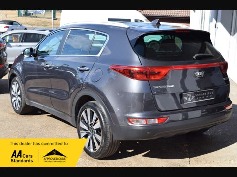 Kia Sportage 1.7 Sportage 3 ISG CRDi 5dr 5