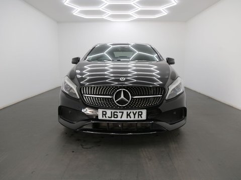 Mercedes-Benz A Class 2.1 A200d AMG Line (Premium) 7G-DCT Euro 6 (s/s) 5dr 2