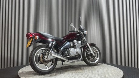 Kawasaki Zephyr 1995 GREAT RUNNING CLEAN PROJECT BIKE 550CC CUSTOM RETRO 2