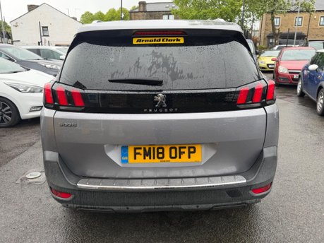Peugeot 5008 PURETECH S/S ALLURE 7
