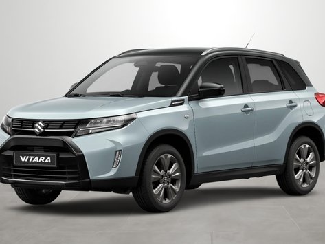 Suzuki Vitara Kuro 1.4 Boosterjet Mhev Allgrip