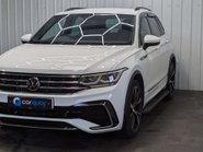 Volkswagen Tiguan 1.5 Tiguan R-Line TSi Semi-Auto 5dr 20