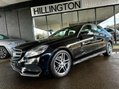 Mercedes-Benz E Class 2.0 E200 AMG Line G-Tronic+ Euro 6 (s/s) 4dr 4