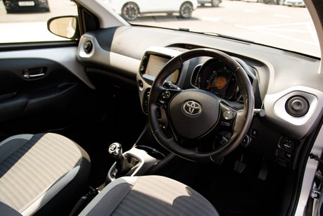 Toyota Aygo VVT-I X-PLAY