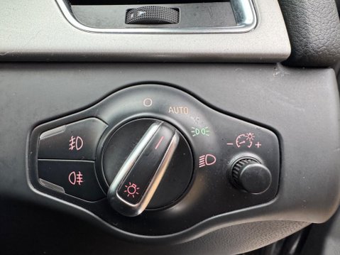 Audi A5 2.7 TDI V6 Sport Multitronic Euro 4 2dr 16