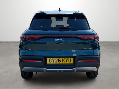 BYD Atto 2 1.5 Phev Dm-i Boost Au 7
