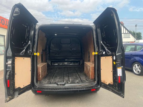 Ford Transit Custom 2.0 Transit Custom 300 Limited EcoBlue 5dr 30