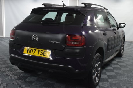 Citroen C4 Cactus PURETECH FEEL S/S 11