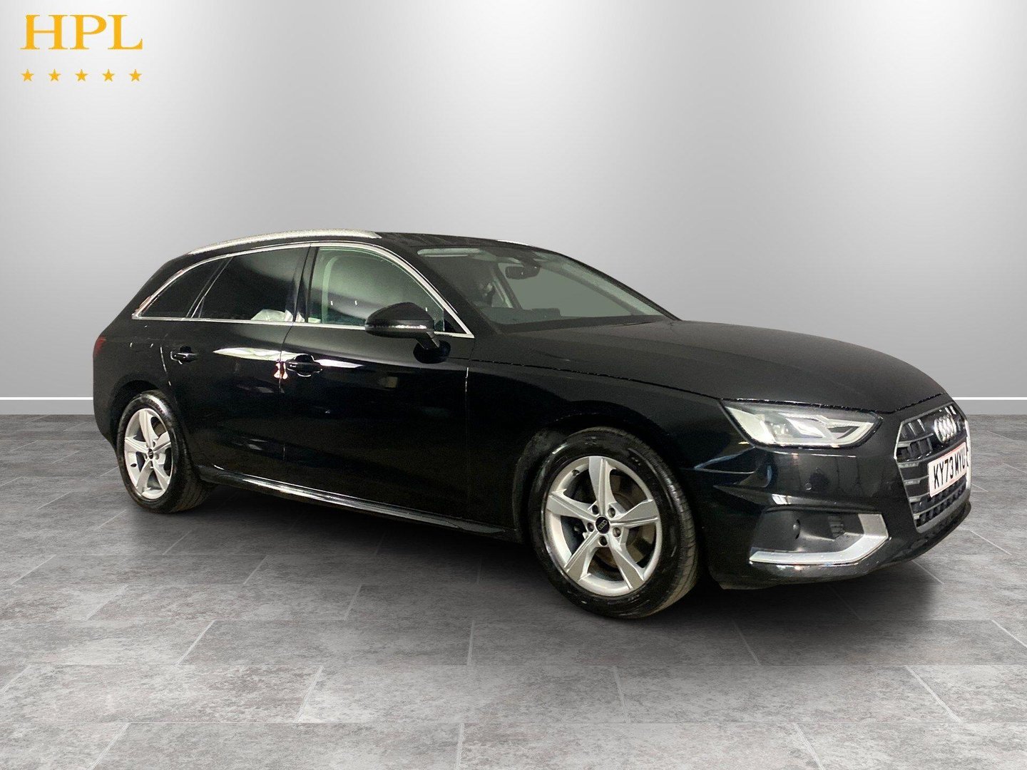 2023 Audi A4