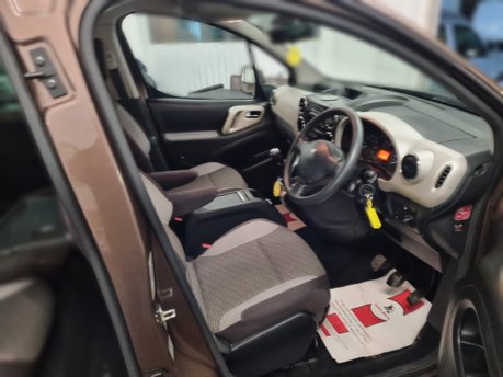 Peugeot Partner HDI TEPEE OUTDOOR 36