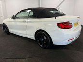 BMW 2 Series 1.5 218I Sport 2dr 3