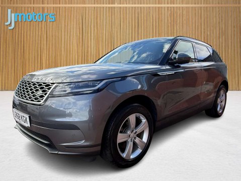 Land Rover Range Rover Velar 2.0 D180 S SUV 5dr Diesel Auto 4WD Euro 6 (s/s) (180 ps) 22
