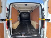 Ford Transit Custom SWB L1H1 Low Roof Limited 300 Air Con Cruise Sensors EURO 6 9