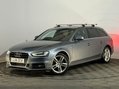 Audi A4 AVANT TDI S LINE START/STOP 3
