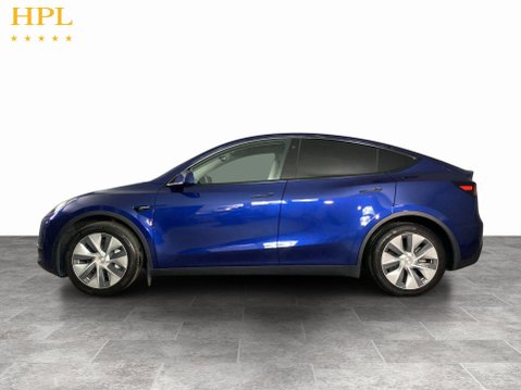 Tesla Model Y (Dual Motor) Long Range SUV 5dr Electric Auto 4WDE (384 bhp) Cruise - Sat N 4