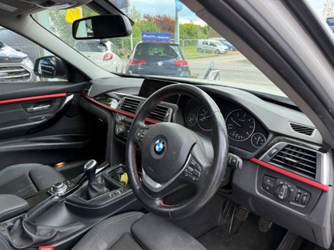 BMW 3 Series 2.0 320d Sport Touring Euro 6 (s/s) 5dr 15