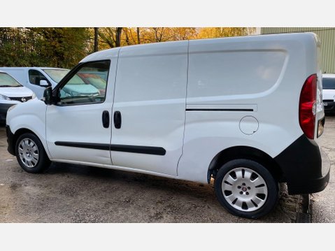 Fiat Doblo 1.6 JTD MultiJet 16v Maxi L2 H1 4dr 19