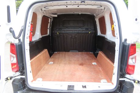 Citroen Berlingo 1.5 BlueHDi 1000 Enterprise M SWB Euro 6 (s/s) 5dr 8