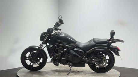 Kawasaki Vulcan S 650 2016 ONLY 8K STUNNING STANDARD CONDITION 650CC TWIN CRUISER BIKE 4