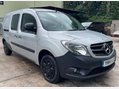 Mercedes-Benz Citan 1.5 109 CDI Crew Van L3 Euro 5 6dr (5 Seat) 4